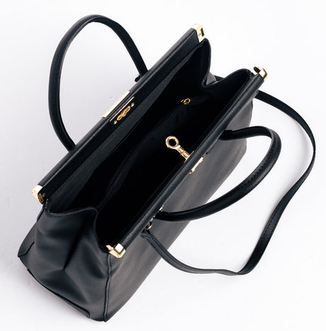 Bosccolo Handbag - Black