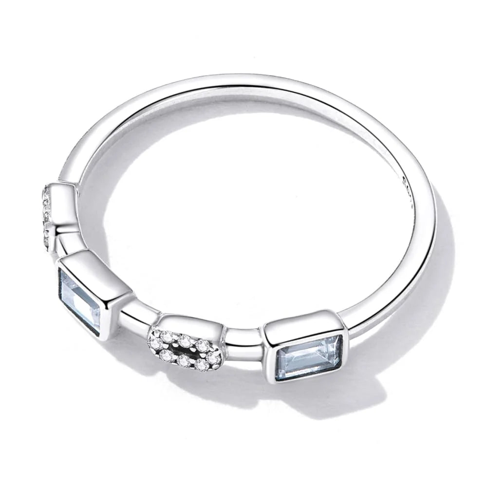 Solid 925 Sterling Silver Rebellion Ring