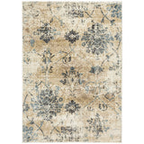Calypso 6107 Bone Rug