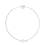 Manufacture Royale Bracelet Freshwater Pearl White White Gold