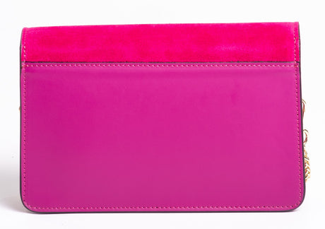 Bosccolo Shoulder Bag - Fuchsia