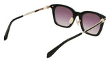 Salvatore Ferragamo SF2042SLB Womens Sunglasses - Black