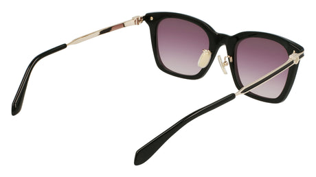 Salvatore Ferragamo SF2042SLB Womens Sunglasses - Black