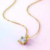 Krystal Couture The Last Chance Necklace Embellished with Swarovski Crystals