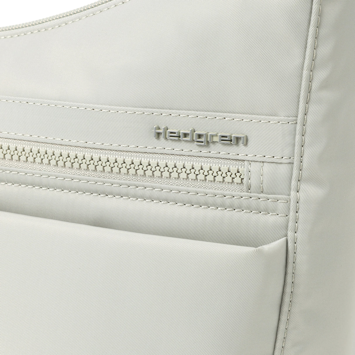 Hedgren Alex Large Crossbody - Willow Grey