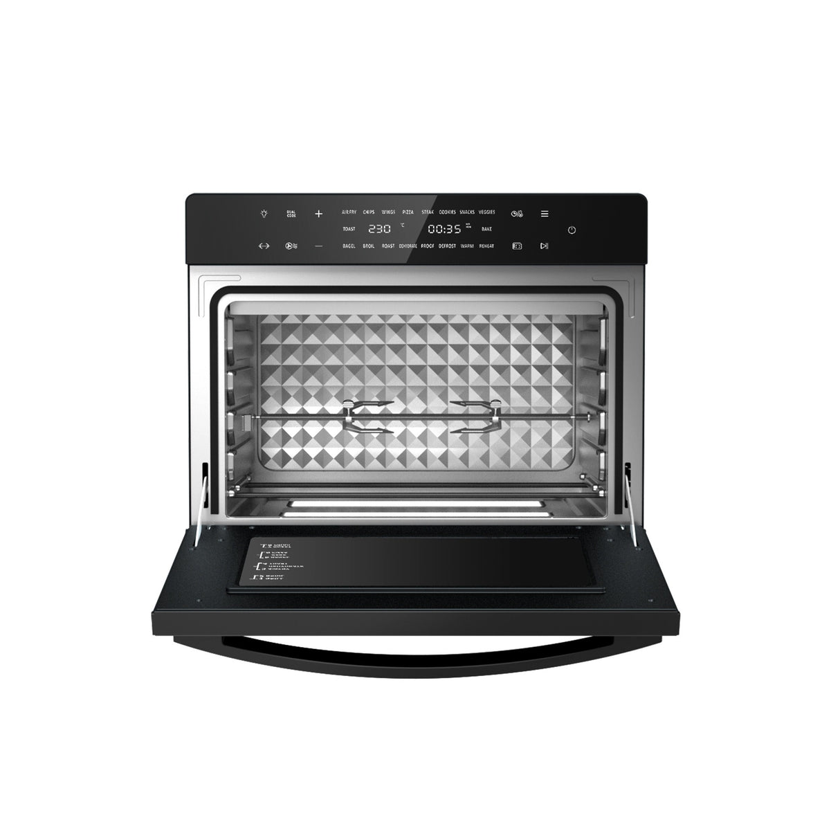 Kitchen Couture 45 Litre Multifunctional Air Fryer Oven