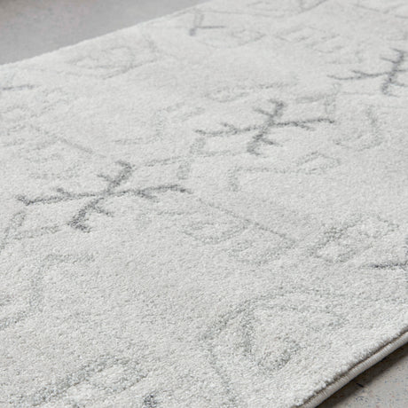 Paradise Cala Grey Runner Rug