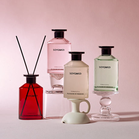 Moonfall Blush Sakura Leisure Courtyard Reed Diffuser � 180ml