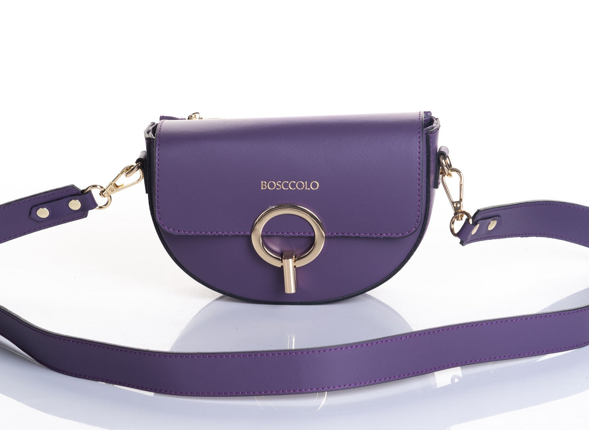 Bosccolo Crossbody - Purple