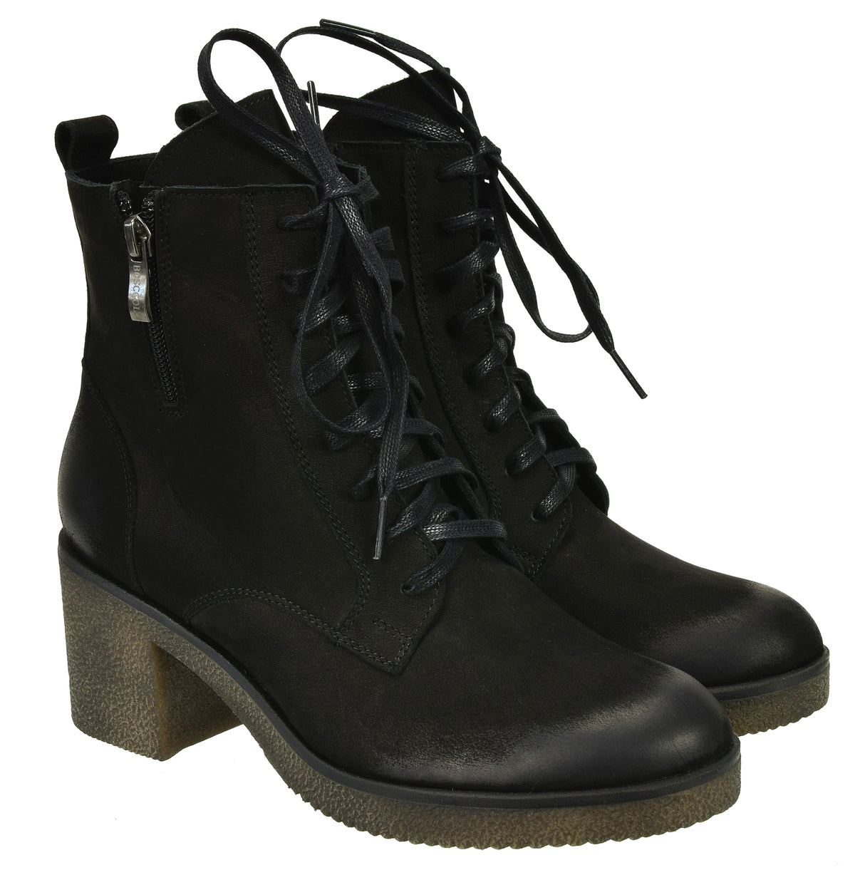 Bosccolo Womens Boots - Black