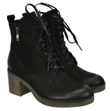 Bosccolo Womens Boots - Black