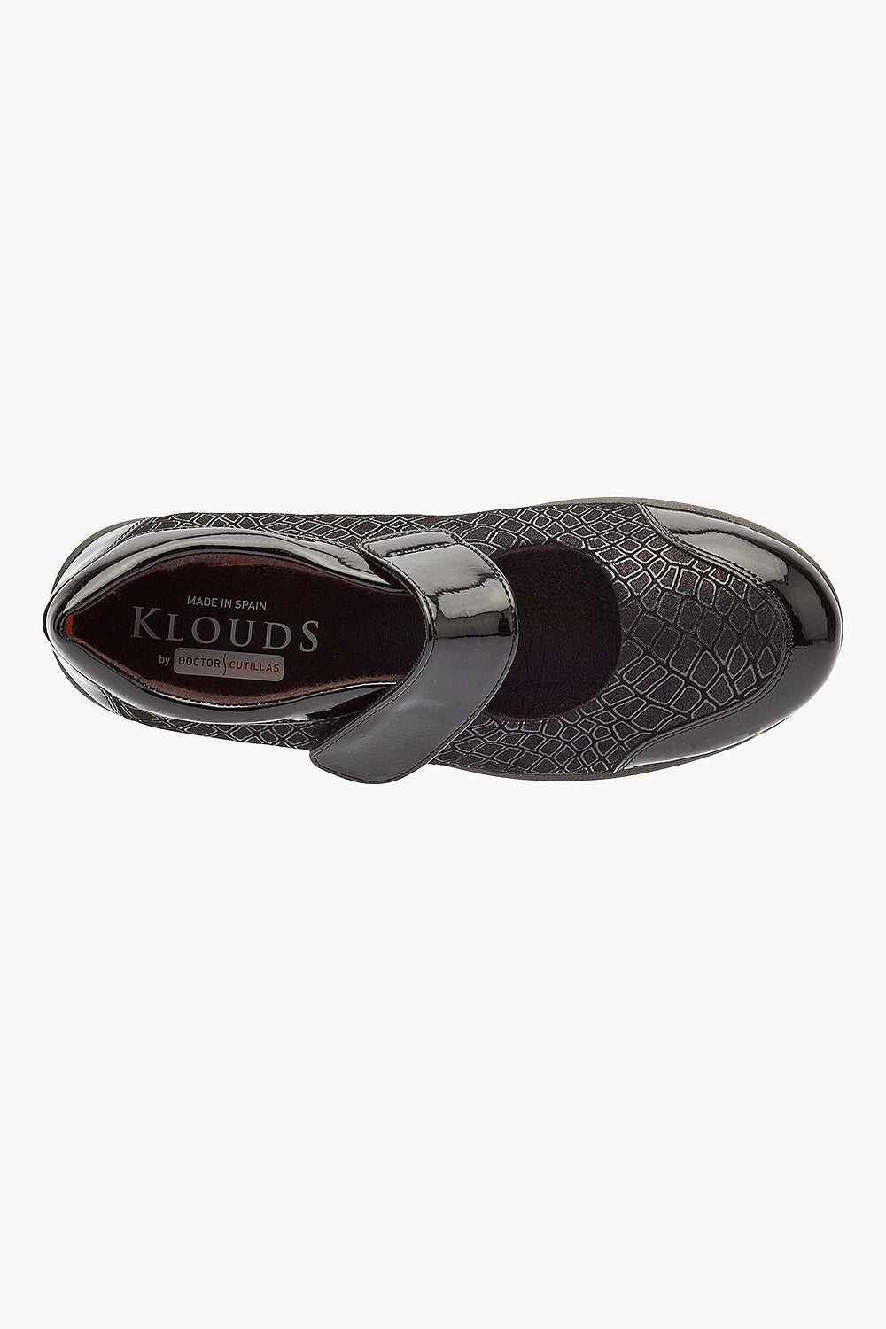 Klouds Gijon 43305 Black