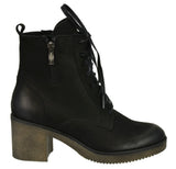 Bosccolo Womens Boots - Black