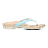 Vionic Dillon Toe Post Sandal - Porcelain Blue