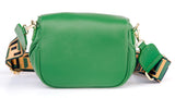Bosccolo Shoulder Bag - Dark Green