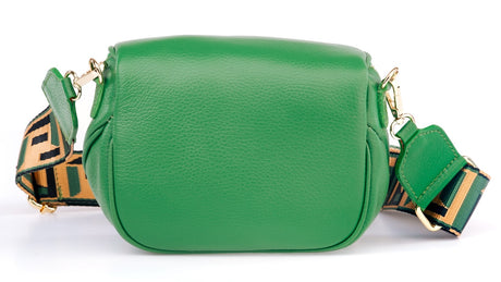 Bosccolo Shoulder Bag - Dark Green