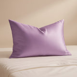 Pure Silk Pillowcase - Single Pack - Lilac