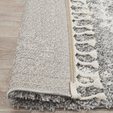 Saffron 33 Silver Rug