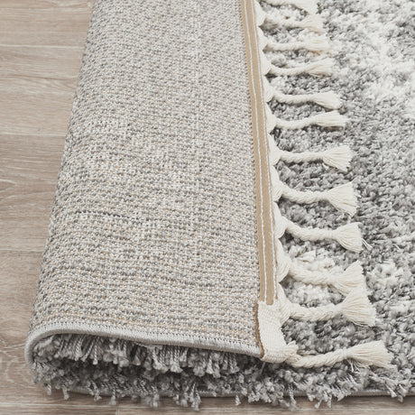 Saffron 33 Silver Rug