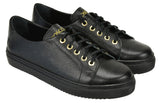 Bosccolo Womens Sneakers - Black