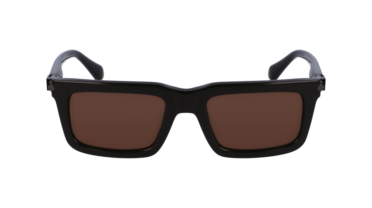Salvatore Ferragamo SF2015S Mens Sunglasses - Brown
