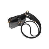 Fossil Vada Black Crossbody Bag
