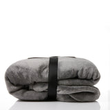 Royal Comfort Snug Hoodie - Grey