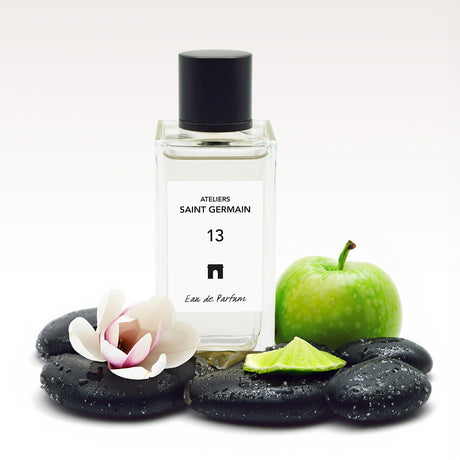 Bottle of Eau de Parfum ATELIERS SAINT GERMAIN N� 13 - 100 ml