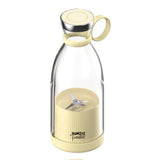 Kitchen Couture Fusion Portable Blender - Lemon