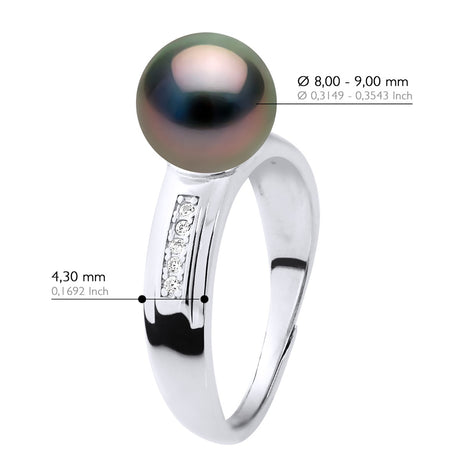 Ring Jewelry - Longueur 42 cm