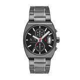 Armani Exchange Gunmetal Watch