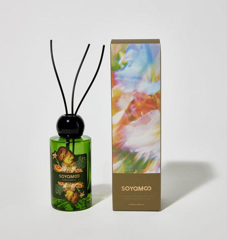 Healing Wood Longjing Wilderness Reed Diffuser � 200ml