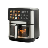 Kitchen Couture 8.5L Big Screen Clearview Air Fryer
