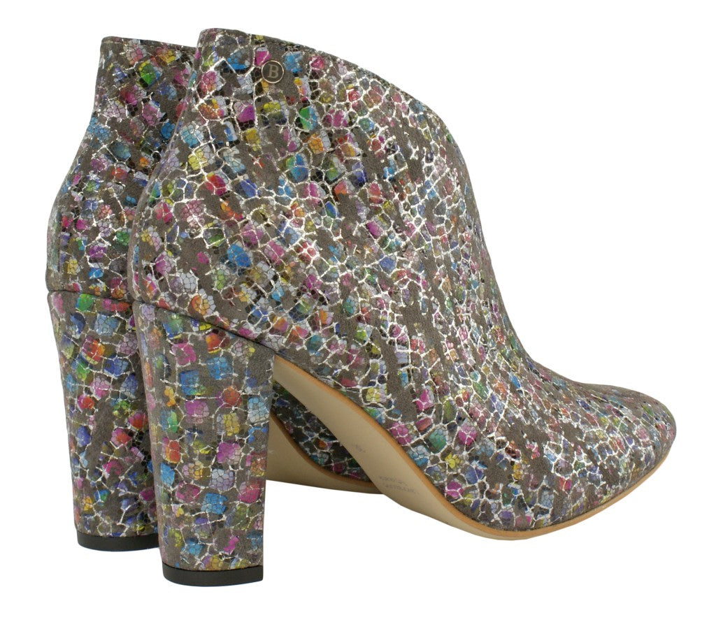 Bosccolo Womens Boots - Mosaic Grey