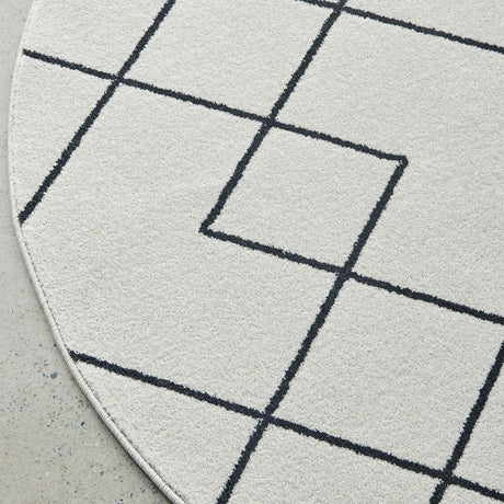 Paradise Diego Round Rug