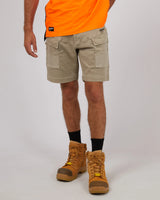 St Goliath Apw Short 1 - Khaki