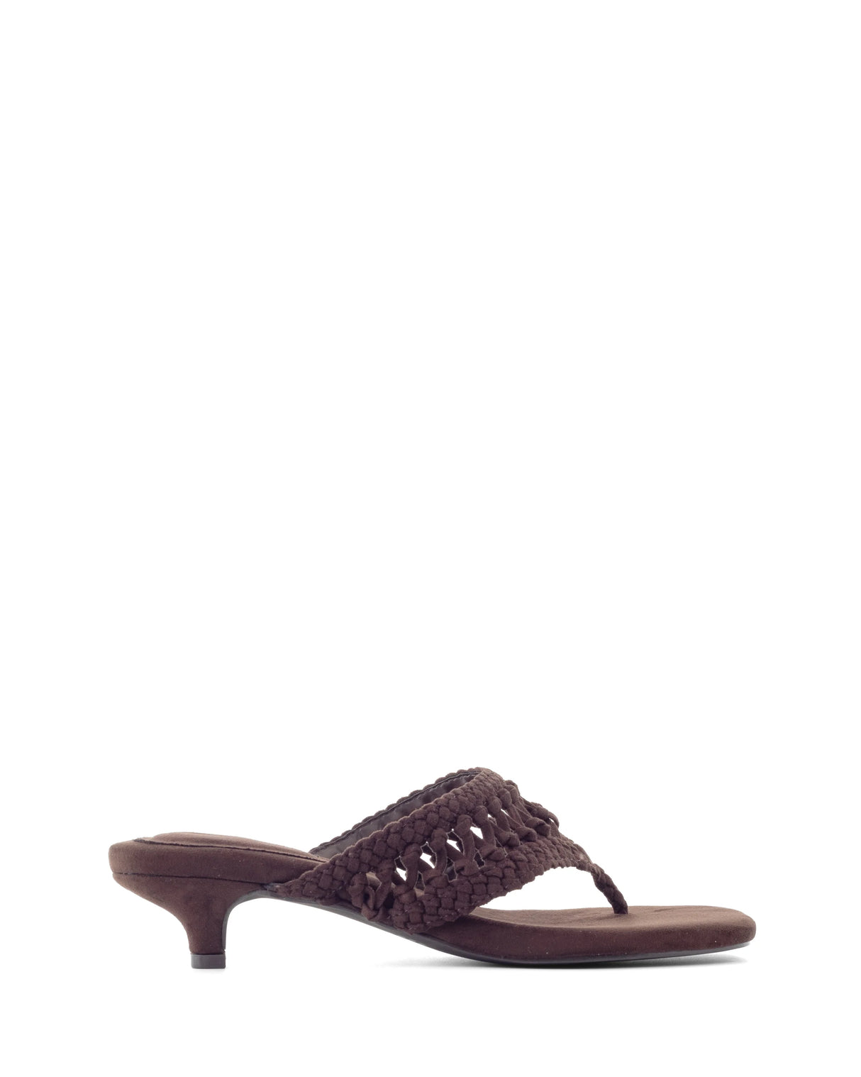 Therapy Cannes Chocolate Microsuede