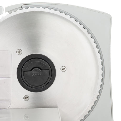 TODO 150W Electric Food Slicer Meat Slices Deli Vegetables Fruit Bread