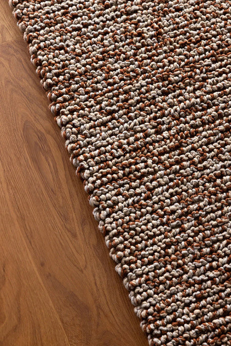 Brink & Campman Nest Leather 129403 Rug