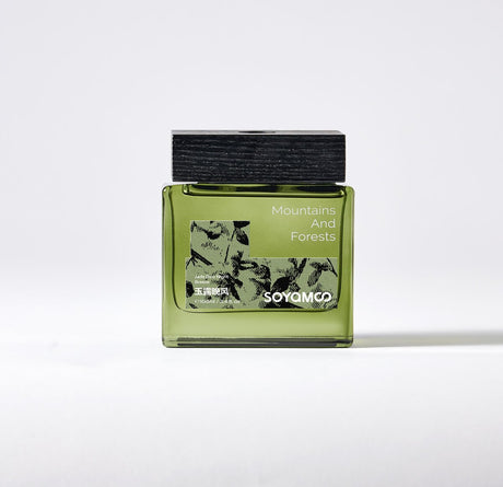 Jade Dew Evening Breeze Forest Square Reed Diffuser � 100ml