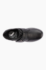 G Comfort Women's P 9520 Black Leather