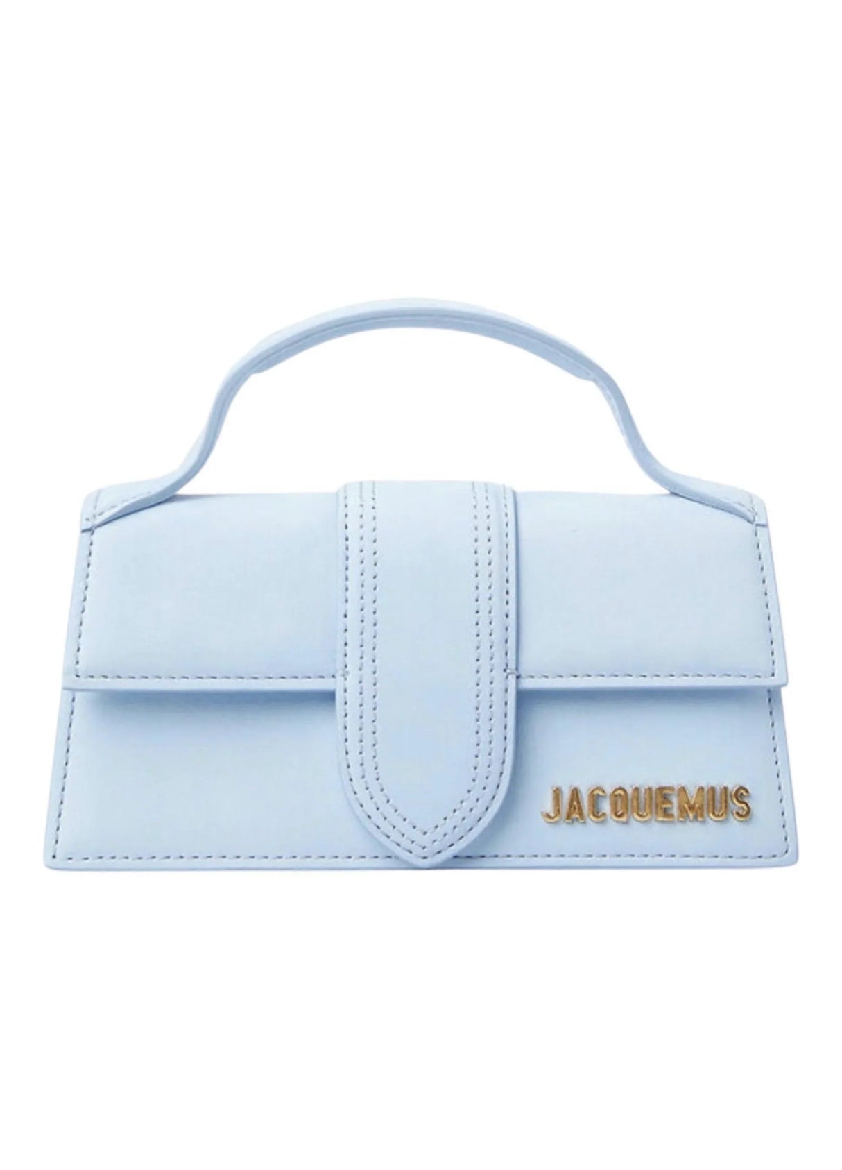 Jacquemus Le Grand Bambino Bag - Light Blue