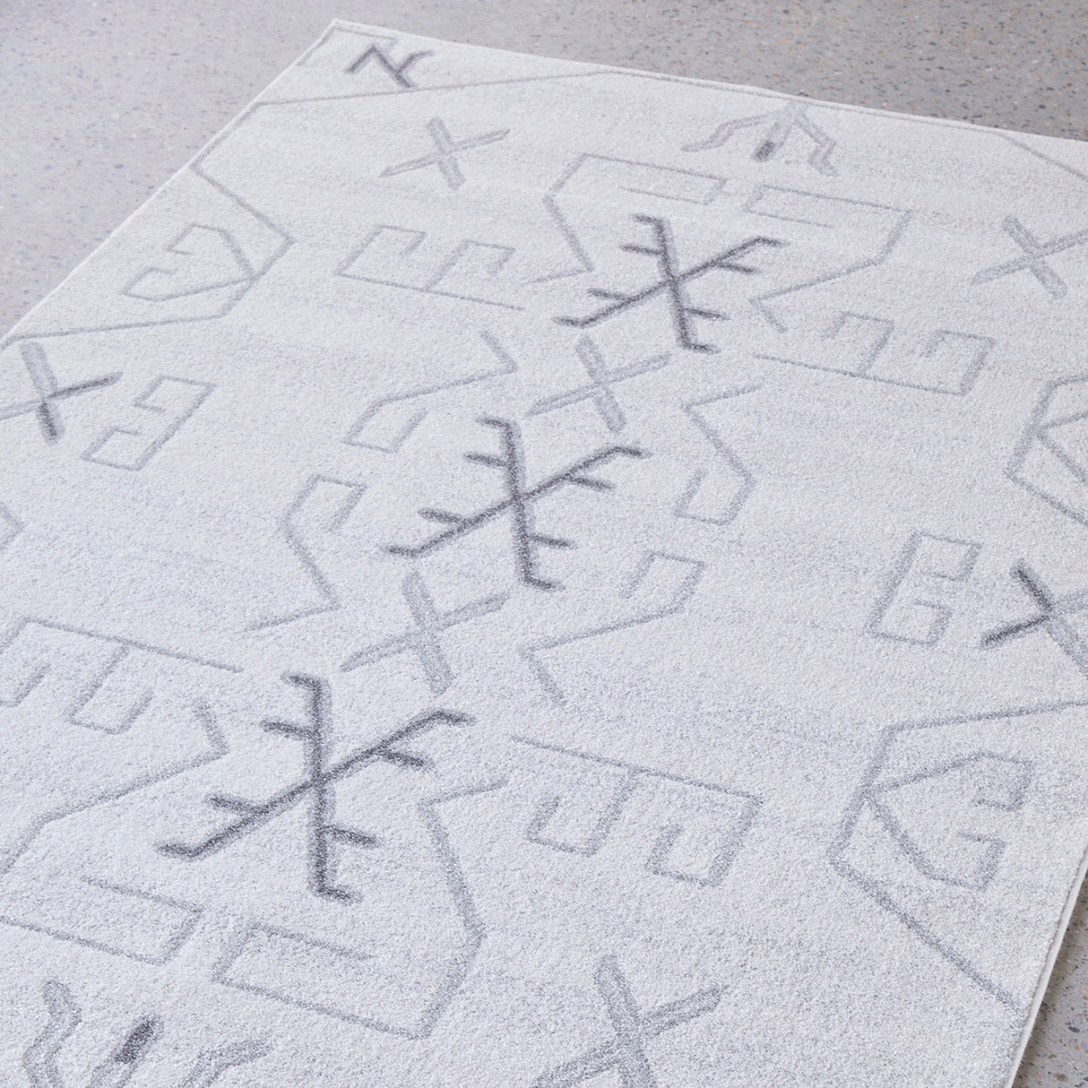 Paradise Cala Grey Rug