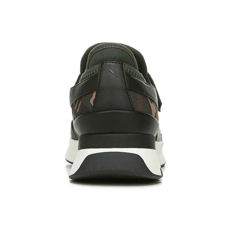 Taryn Wedge Sneaker - Pine Needle