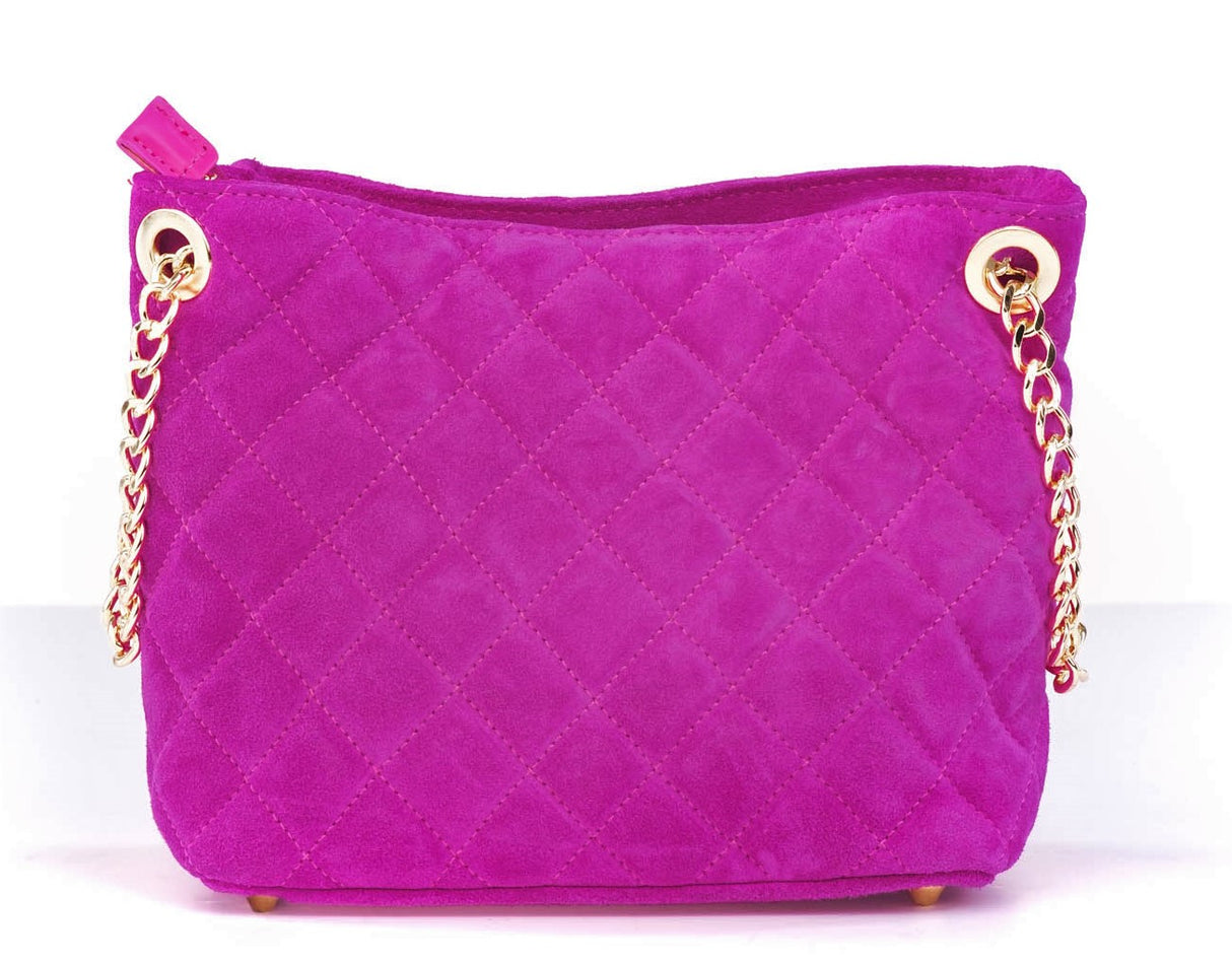 Bosccolo Handbag - Fuchsia