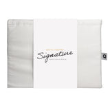 Royal Comfort Signature Bamboo Cotton Sheet Set- White