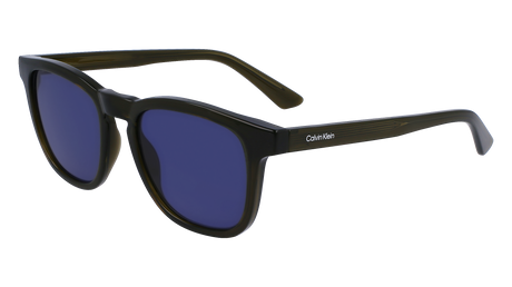 Calvin Klein CK23505S Mens Sunglasses - Olive