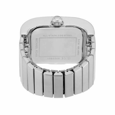 Michael Kors Darrington Silver Watch