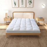 Royal Comfort 1200GSM Deluxe 7-Zone Mattress Topper