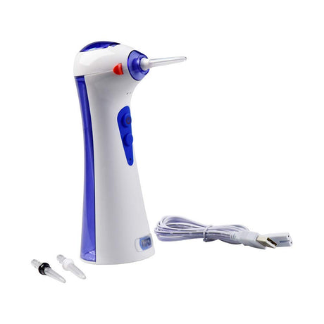 TODO Rechargeable Water Dental Jet Pick Flosser 90 Psi 1500Mah Travel Oral Irrigator